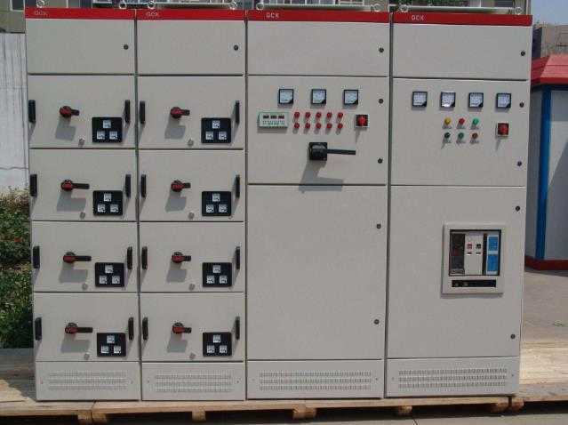 GCK低压配电柜,安全稳定配电柜 GCK低压配电柜,安全稳定配电柜