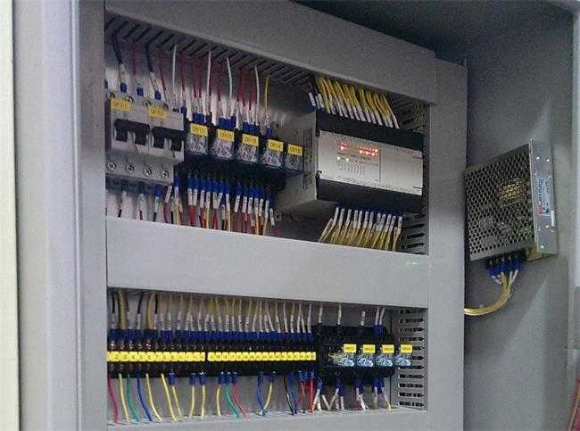 plc工控柜 plc工控柜