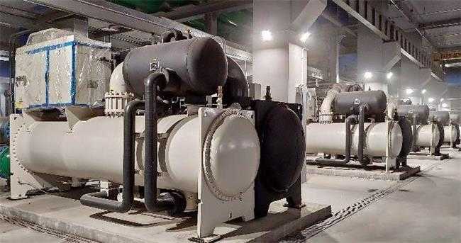 酒店中央空调制冷站控制系统,远程启停控制 酒店中央空调制冷站控制系统,远程启停控制