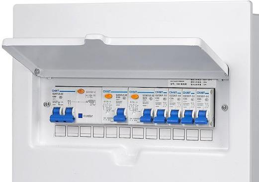 配电箱接线原理图分析和现场接线方法 配电箱接线原理图分析和现场接线方法